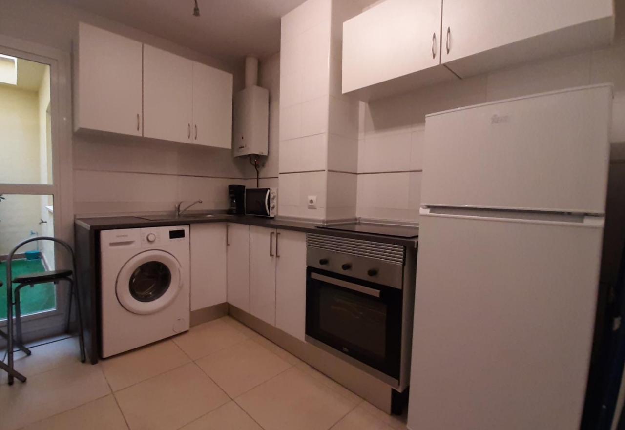 Apartamento Barrio San Miguel ヘレス エクステリア 写真