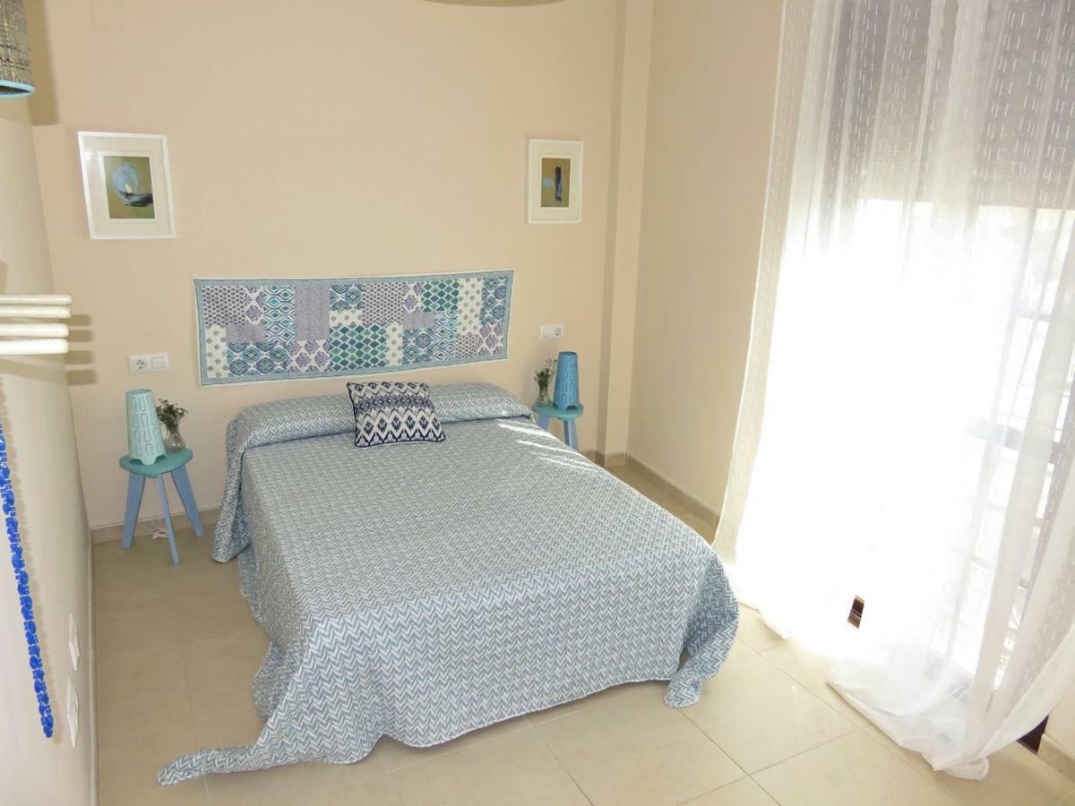 Apartamento Barrio San Miguel ヘレス エクステリア 写真