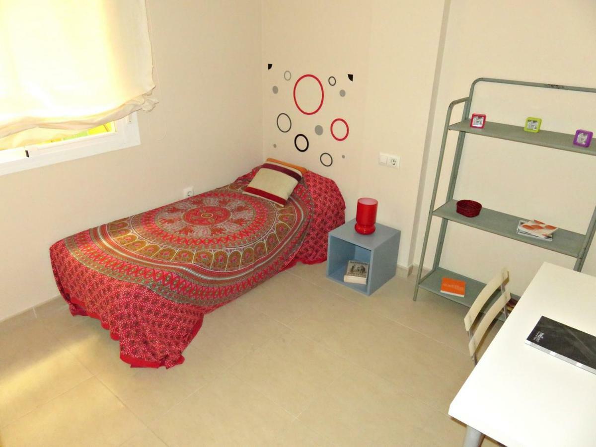 Apartamento Barrio San Miguel ヘレス エクステリア 写真