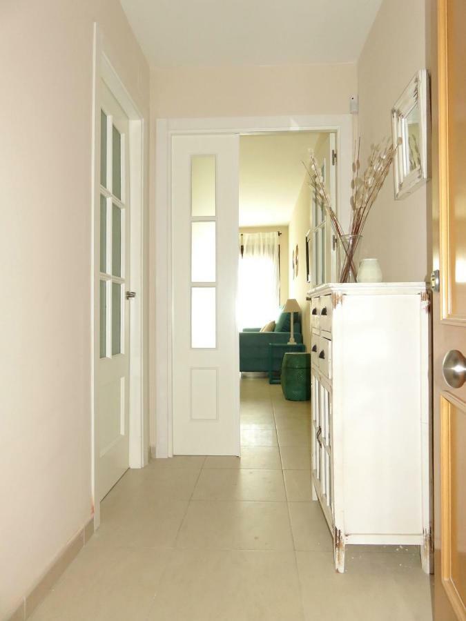 Apartamento Barrio San Miguel ヘレス エクステリア 写真