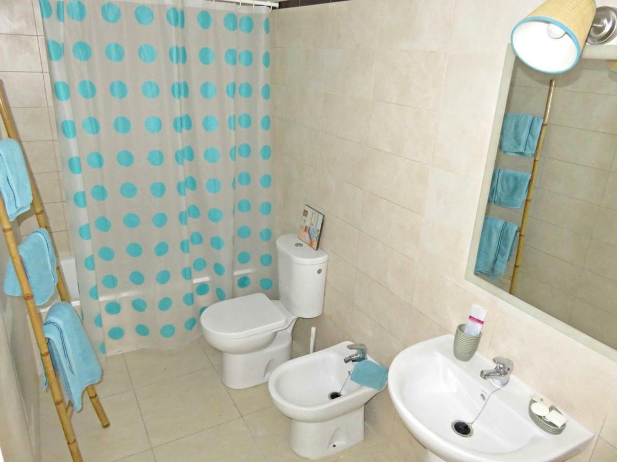 Apartamento Barrio San Miguel ヘレス エクステリア 写真