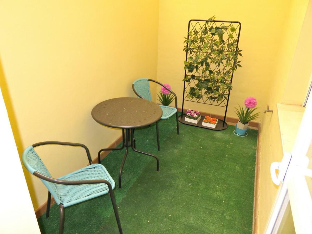 Apartamento Barrio San Miguel ヘレス エクステリア 写真