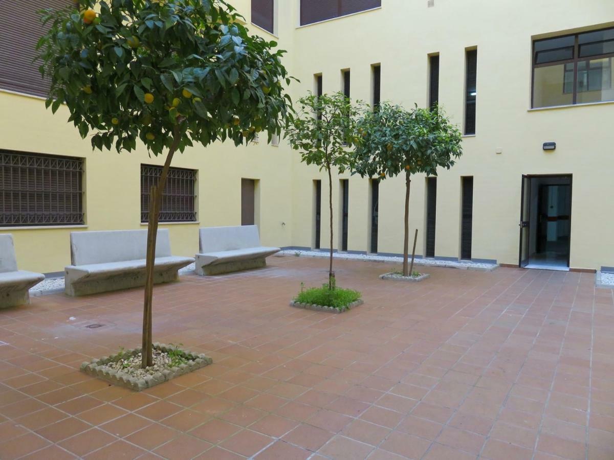 Apartamento Barrio San Miguel ヘレス エクステリア 写真